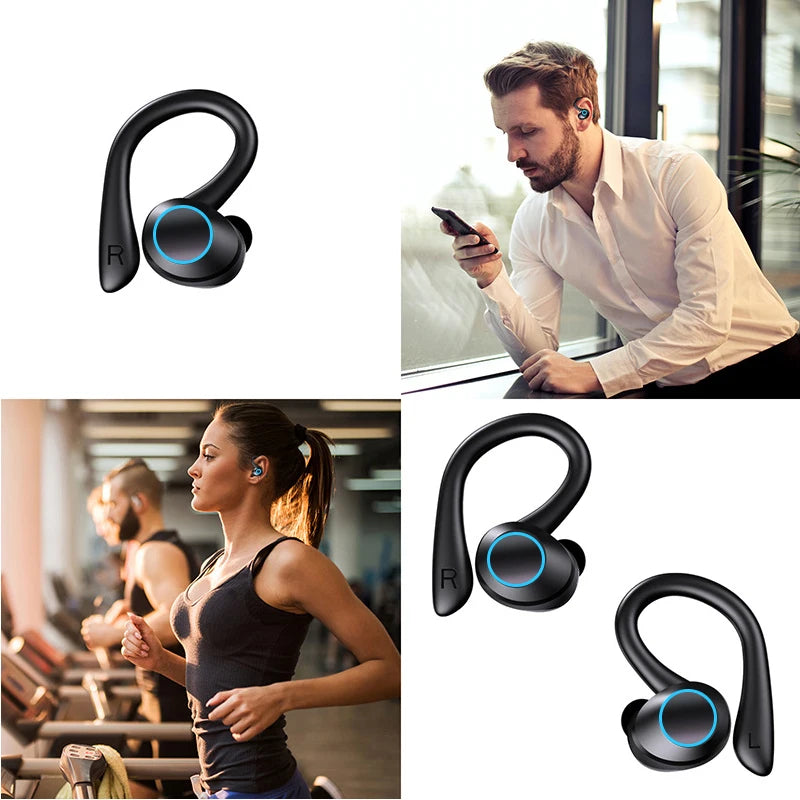 Fone De ouvido Bluetooth V5.0