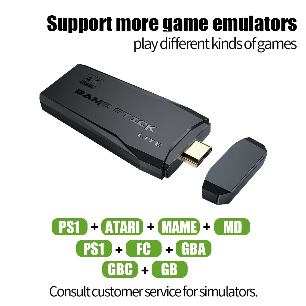 Video Game Sticks M8 Console