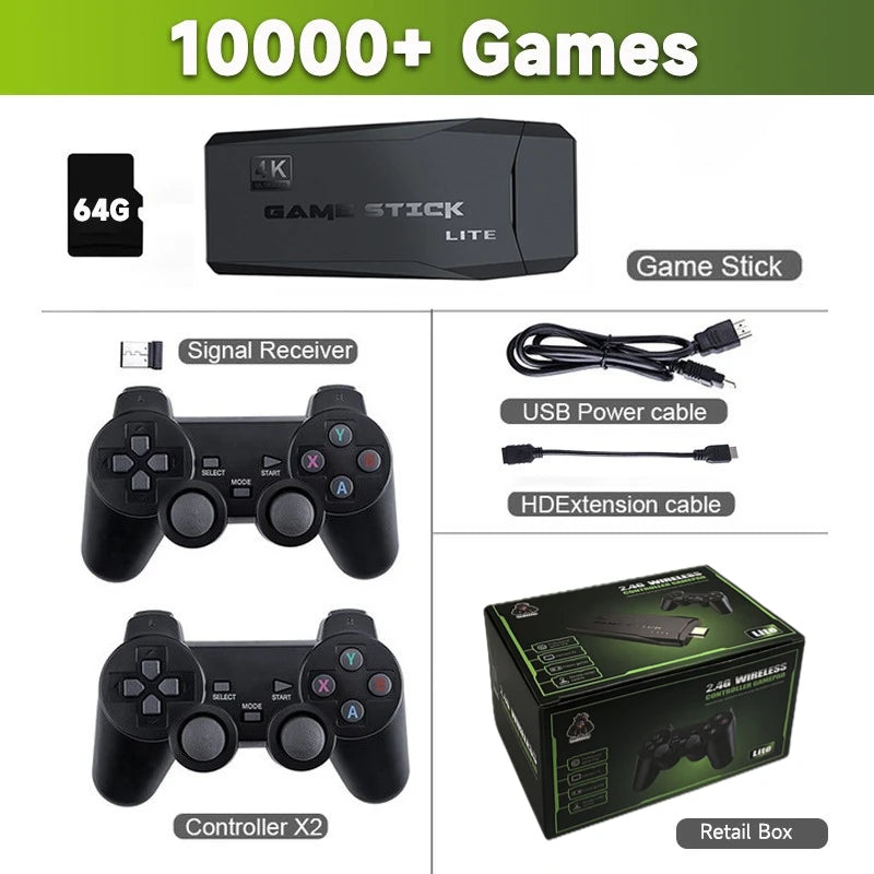 Video Game Sticks M8 Console