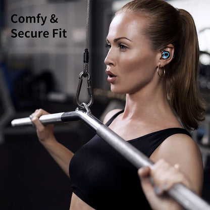 Fone De ouvido Bluetooth V5.0