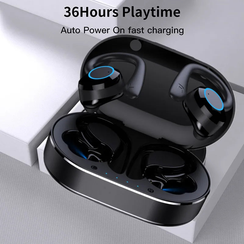 Fone De ouvido Bluetooth V5.0