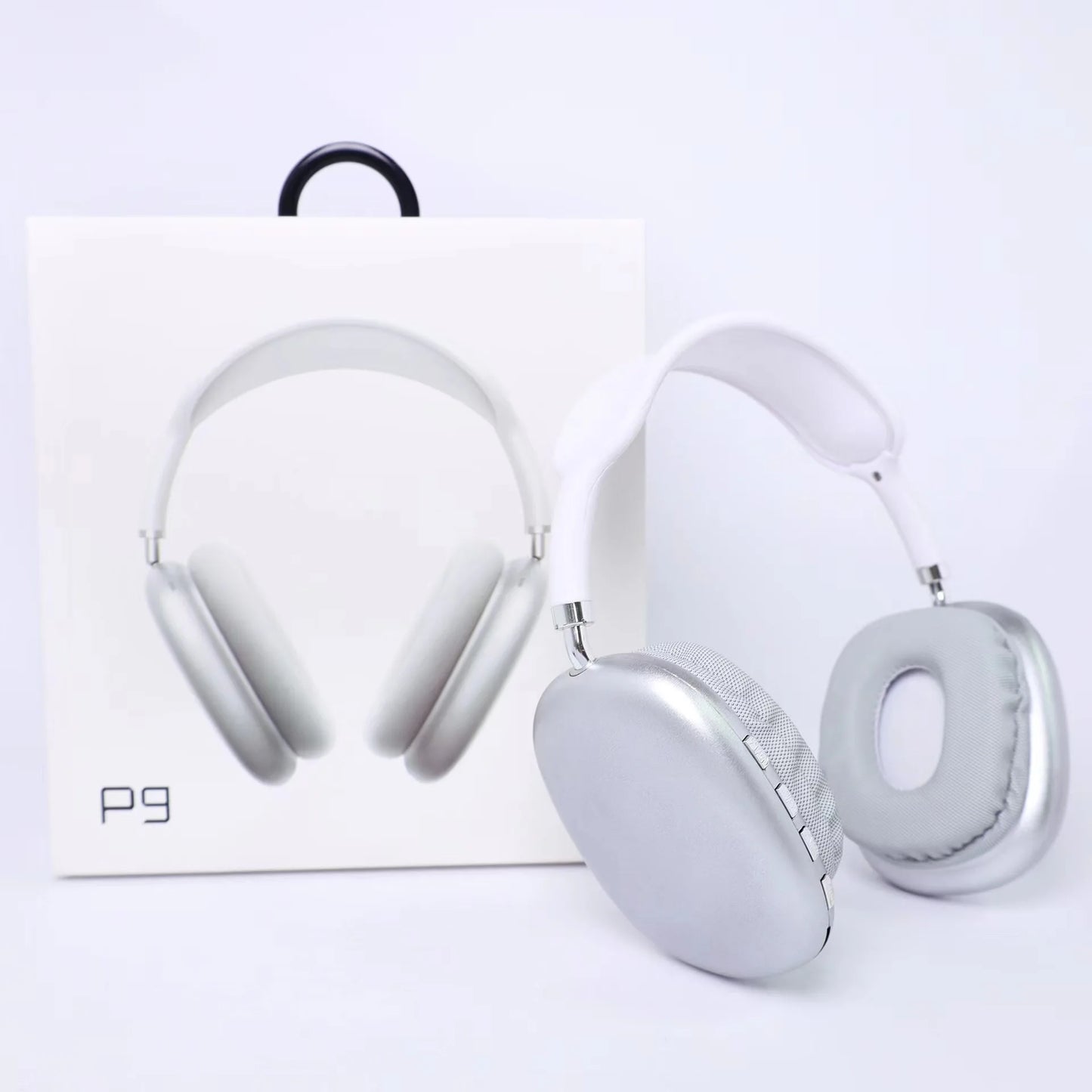 Haedphone sem fio Bluetooth P9