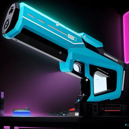 Pistolas de água elétricas