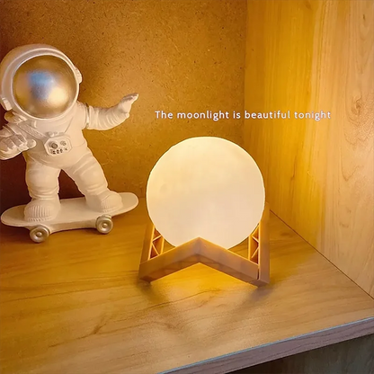 Luminaria de lua Led