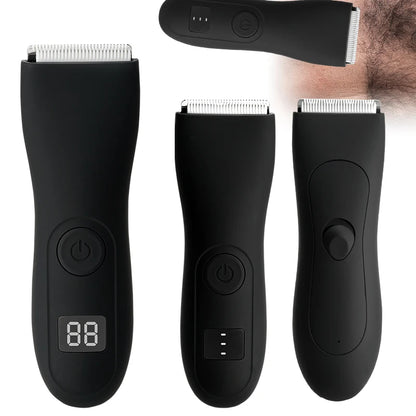 Depilador intimo para homens e mulheres