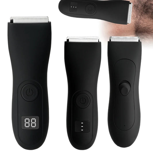 Depilador intimo para homens e mulheres