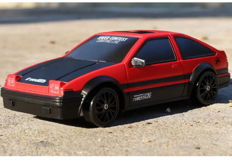 Carros de alta velocidade RC Drift Veículo Mustang