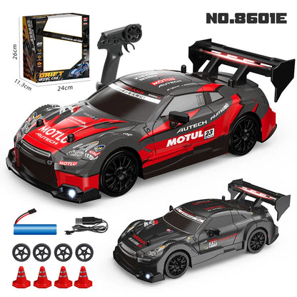 Carros de alta velocidade RC Drift Veículo Mustang