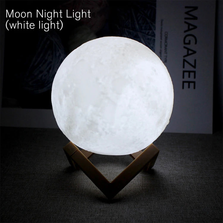Luminaria de lua Led