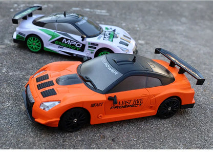 Carros de alta velocidade RC Drift Veículo Mustang