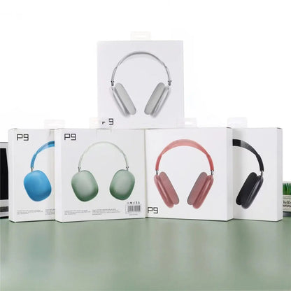 Haedphone sem fio Bluetooth P9