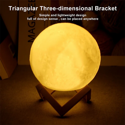 Luminaria de lua Led