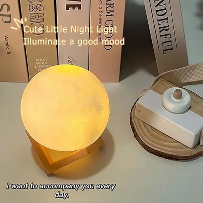 Luminaria de lua Led