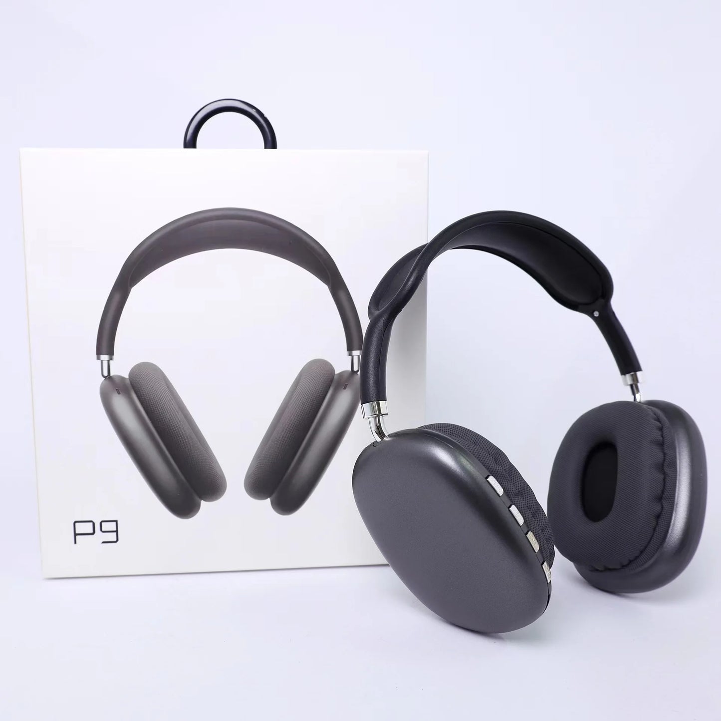 Haedphone sem fio Bluetooth P9