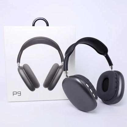 Haedphone sem fio Bluetooth P9