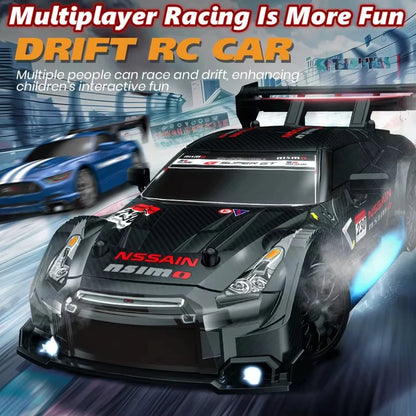 Carros de alta velocidade RC Drift Veículo Mustang
