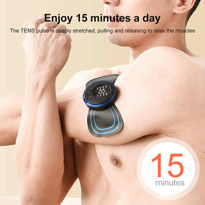 Massageador elétrico