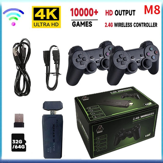 Video Game Sticks M8 Console