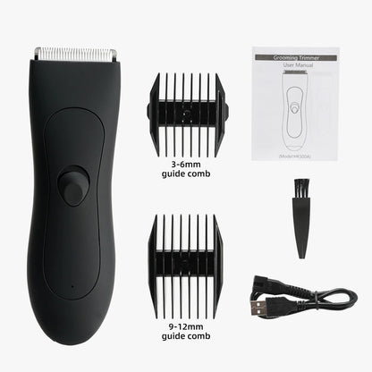 Depilador intimo para homens e mulheres