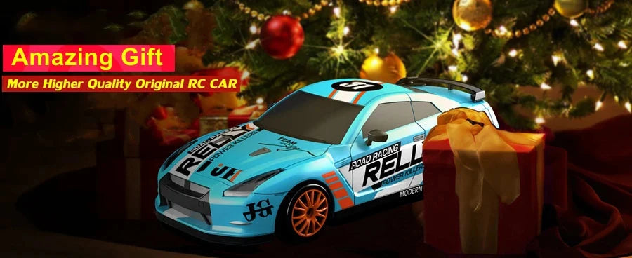 Carros de alta velocidade RC Drift Veículo Mustang