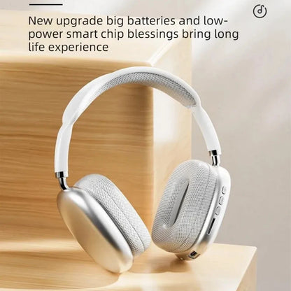 Haedphone sem fio Bluetooth P9