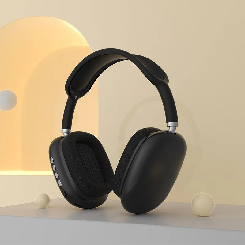 Haedphone sem fio Bluetooth P9